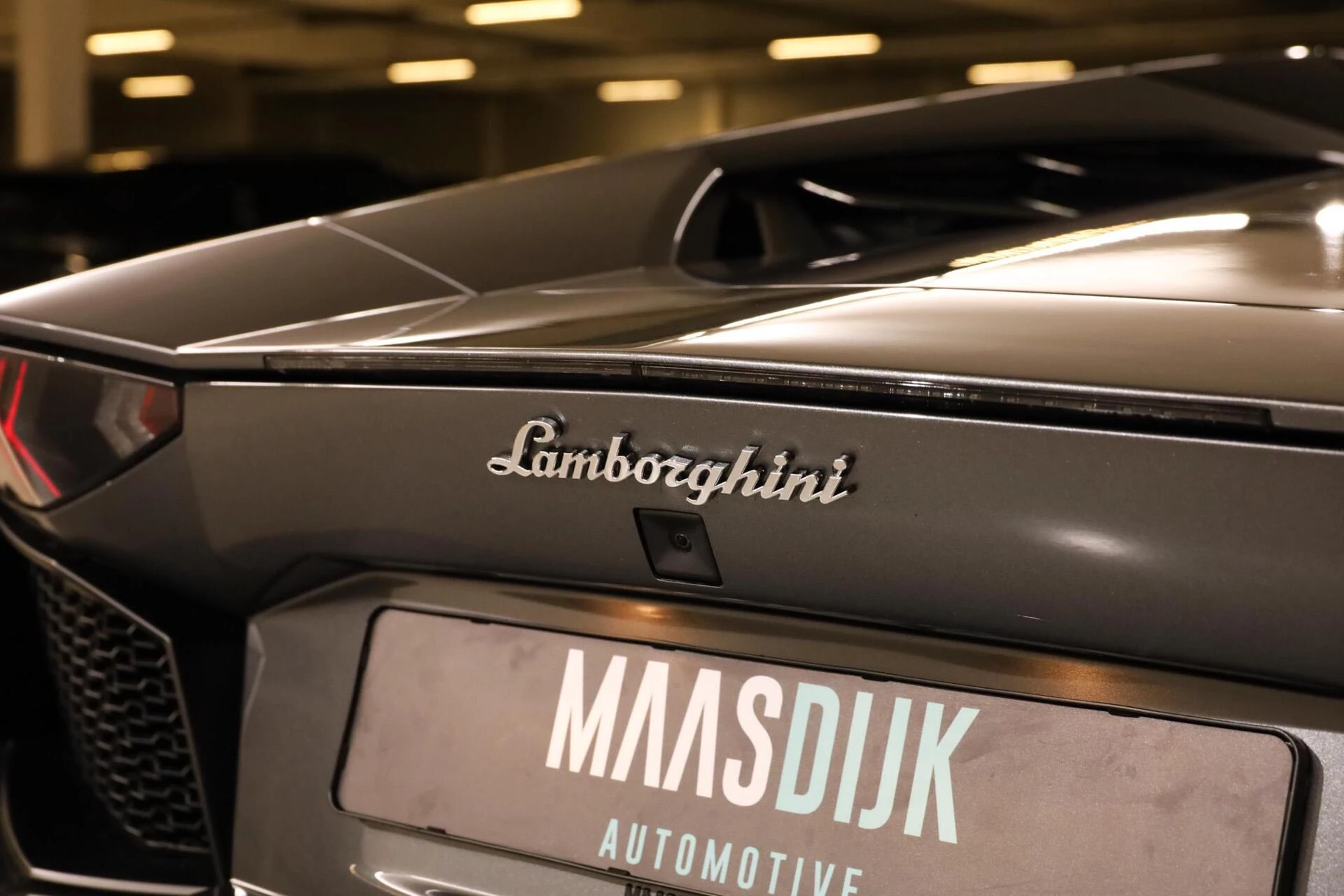 Hoofdafbeelding Lamborghini Aventador