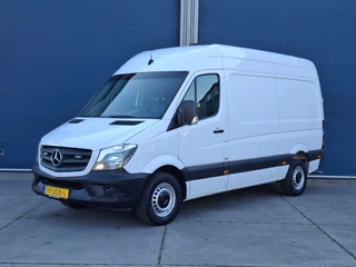 Hoofdafbeelding Mercedes-Benz Sprinter Mercedes-Benz Sprinter 313 2.2 CDI 366 EHD L2H2 / AIRCO / CRUISE CONTROLE / TREKHAAK / AUTOMAAT