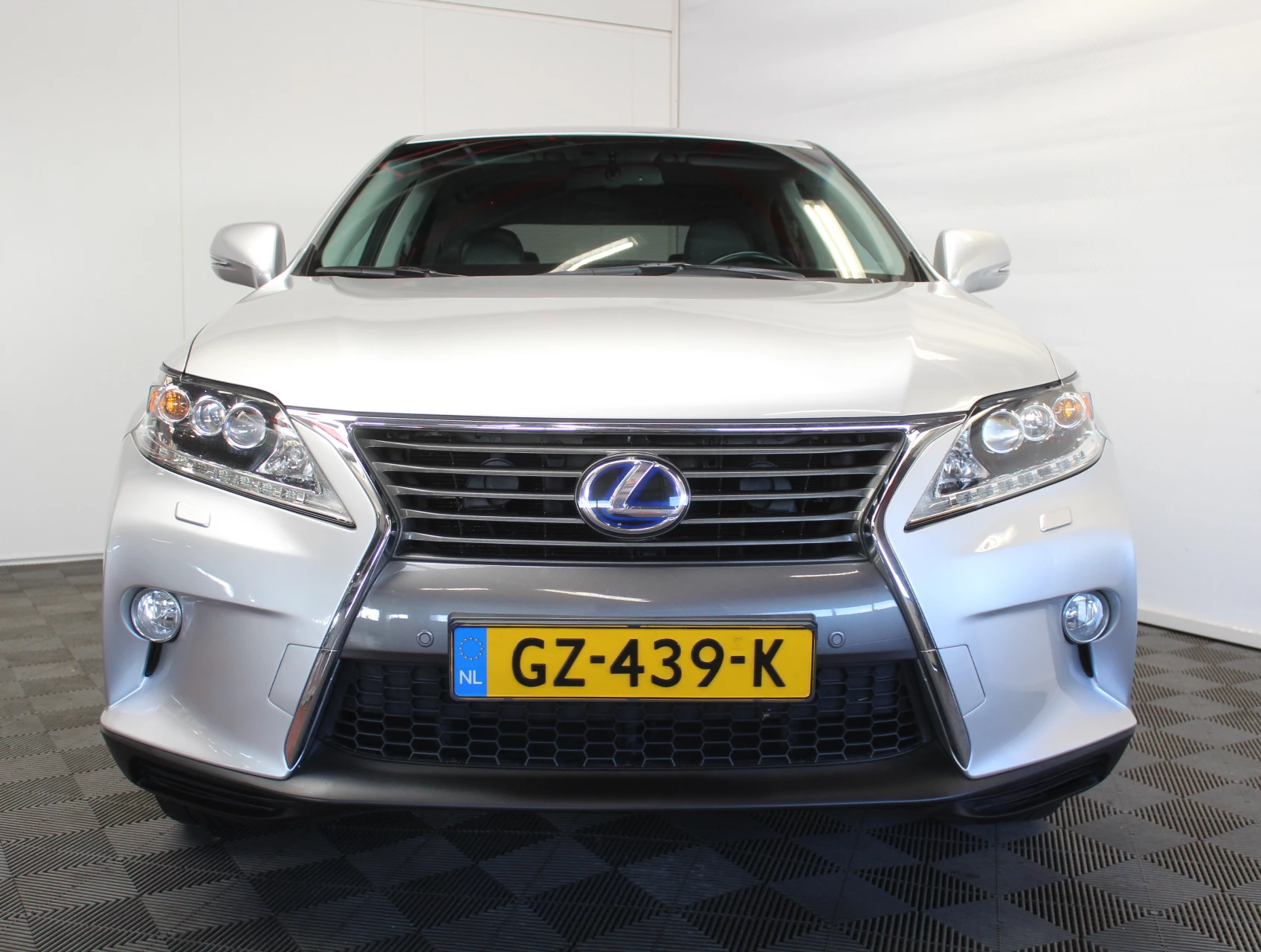 Hoofdafbeelding Lexus RX