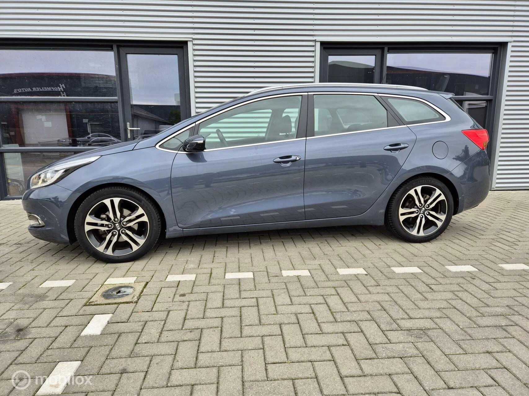 Hoofdafbeelding Kia cee'd