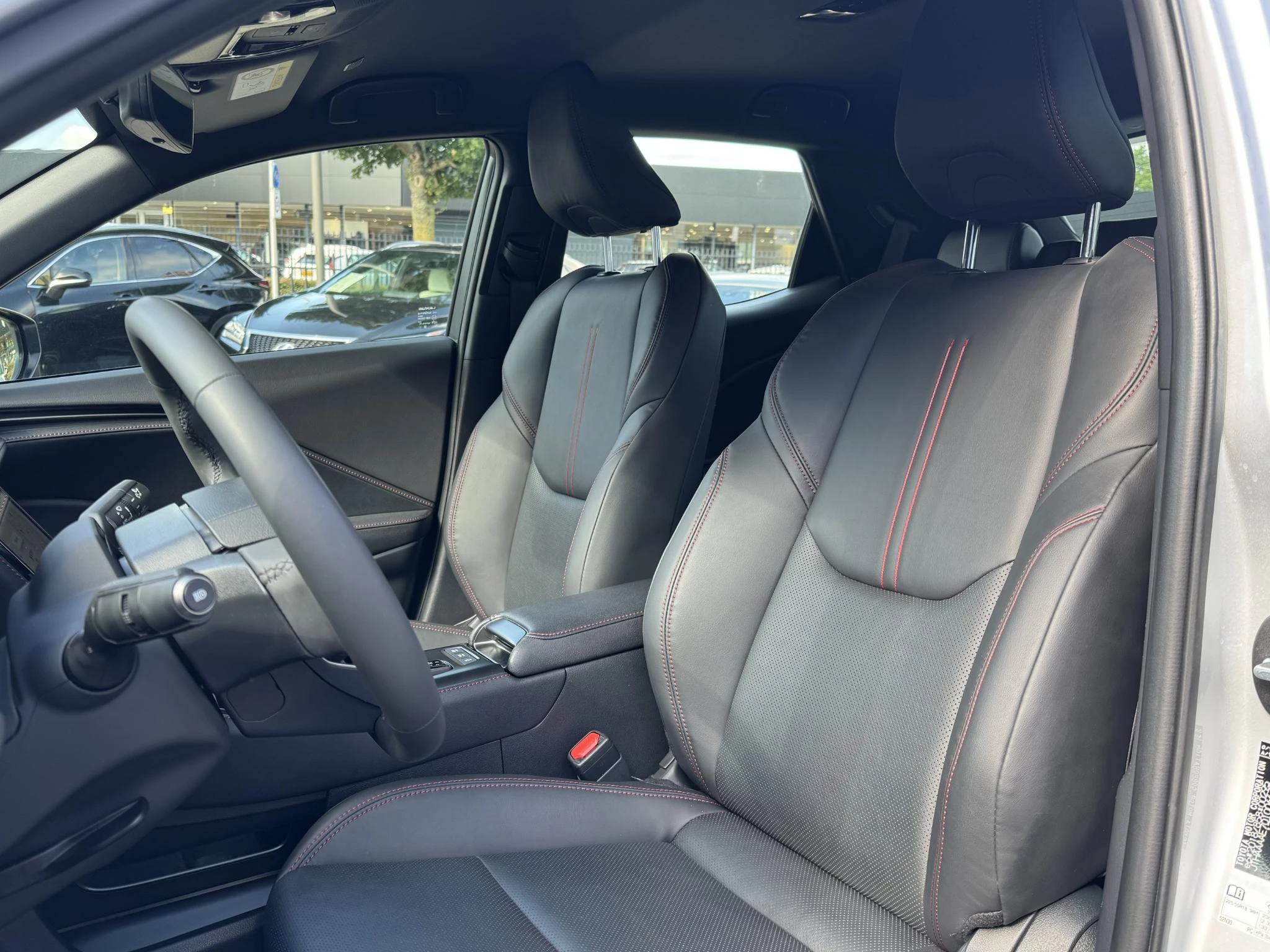 Hoofdafbeelding Lexus LBX