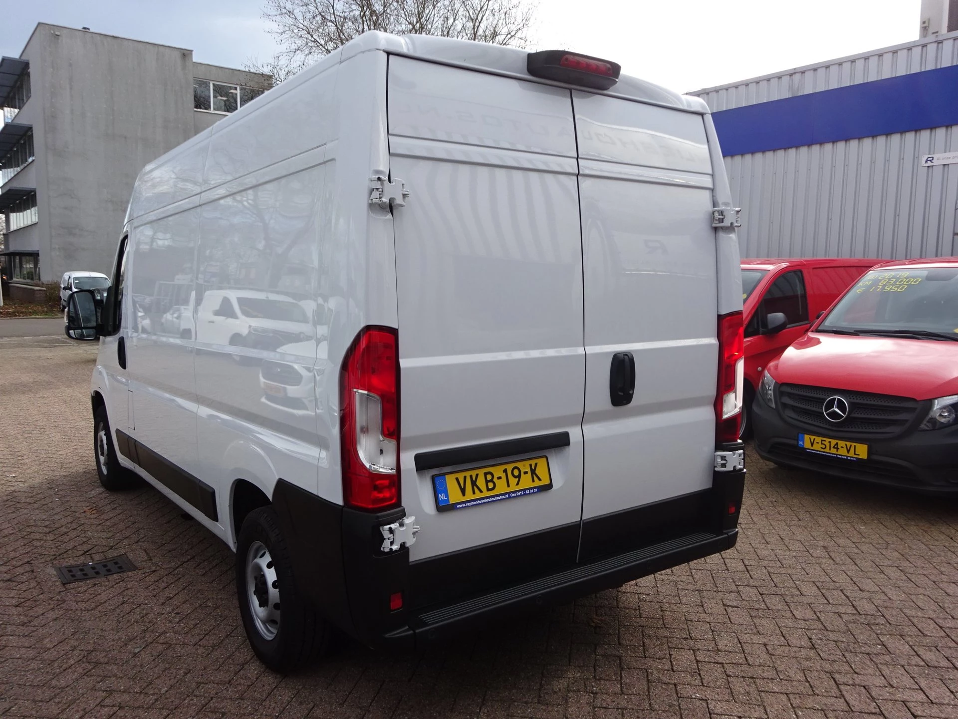 Hoofdafbeelding Fiat Ducato