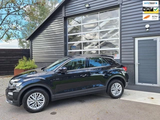 Volkswagen T-Roc 1.0 TSI Style 1e Eig. !! BTW-Auto !! Full-map Navigatie, Apple Carplay / Android, Airco, Adap. Cruise-Control.