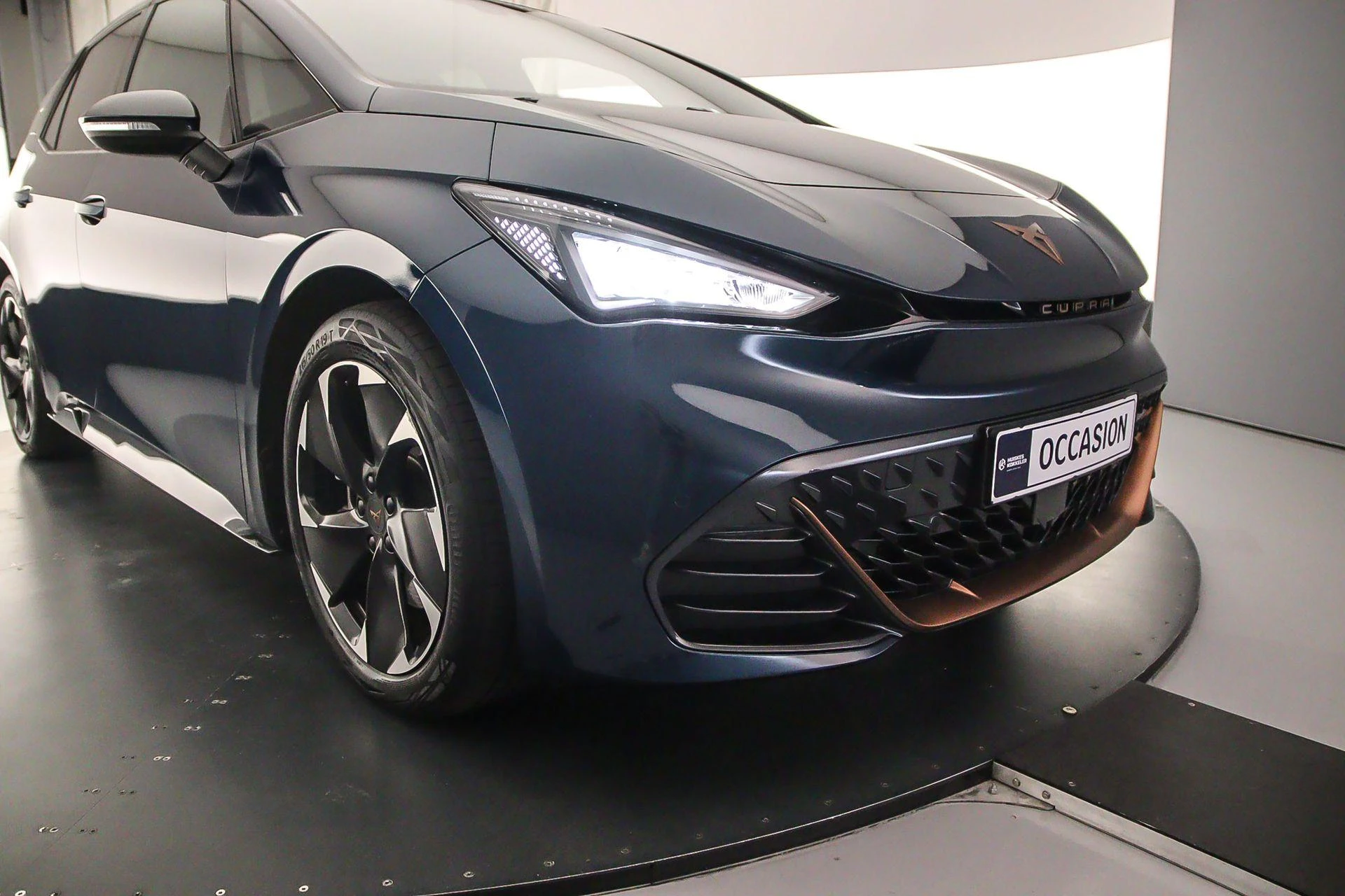 Hoofdafbeelding CUPRA Born