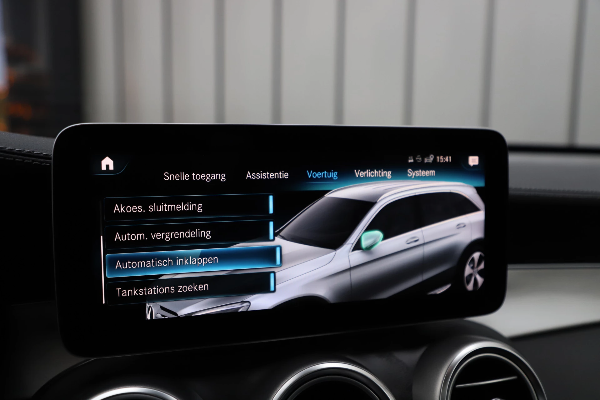 Hoofdafbeelding Mercedes-Benz GLC