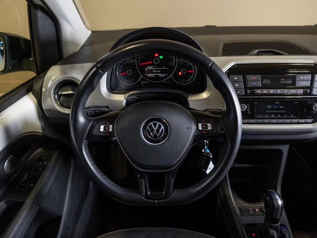 Hoofdafbeelding Volkswagen e-up!