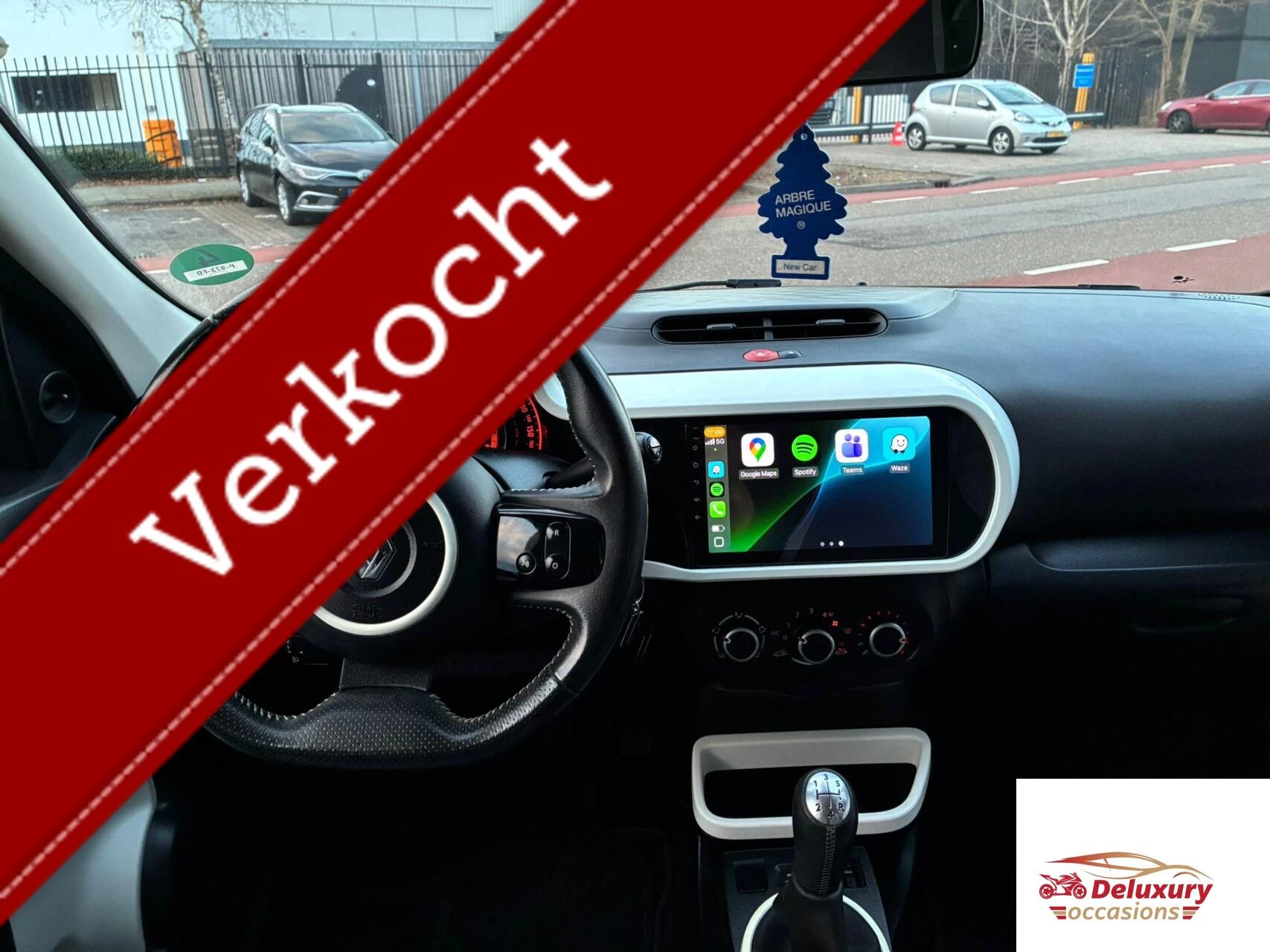 Hoofdafbeelding Renault Twingo