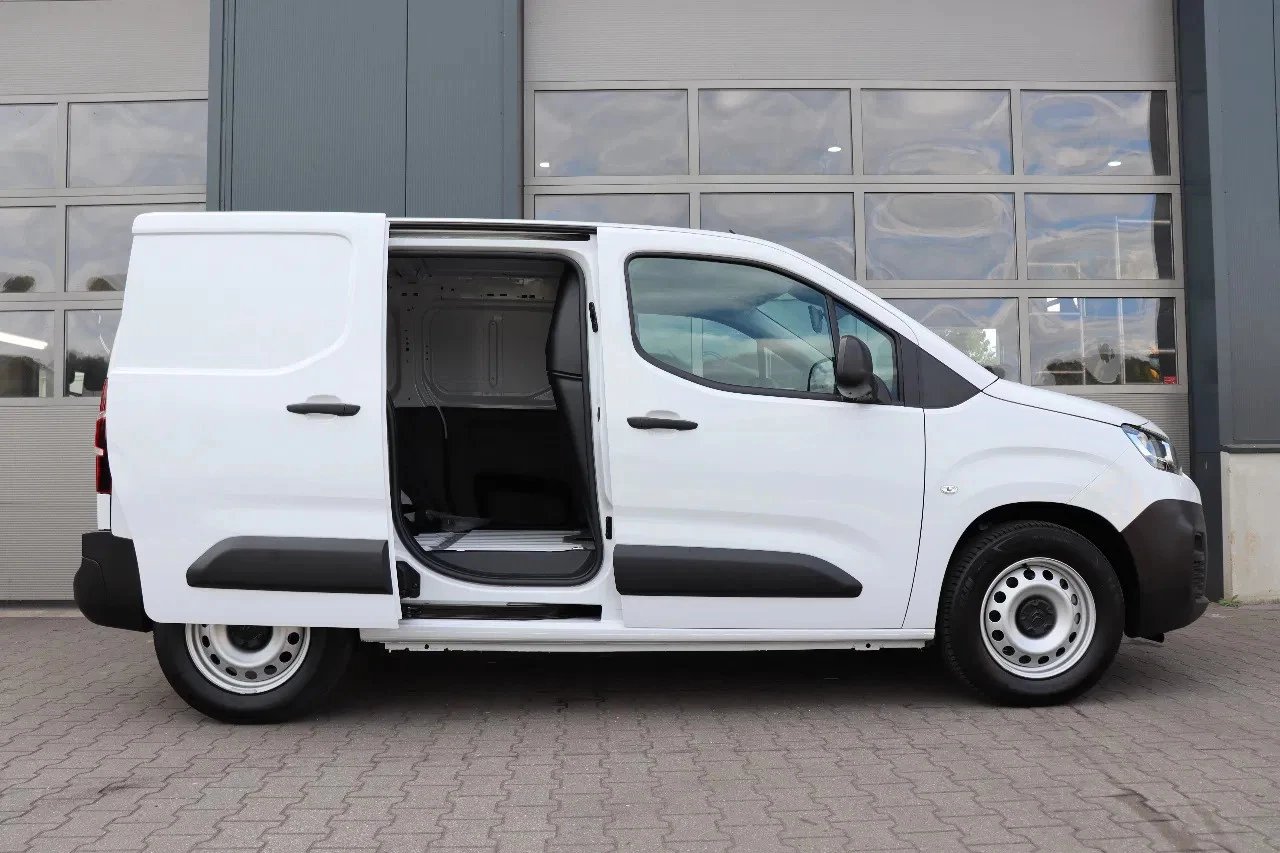 Hoofdafbeelding Citroën Ë-Berlingo