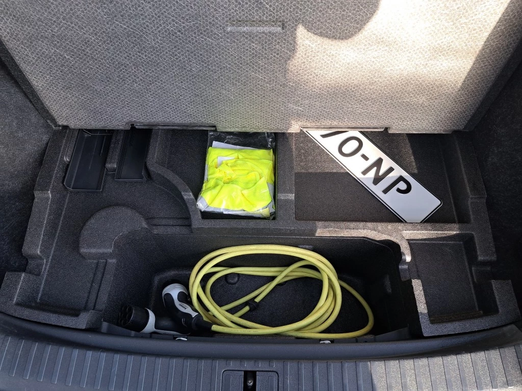 Hoofdafbeelding Škoda Enyaq iV