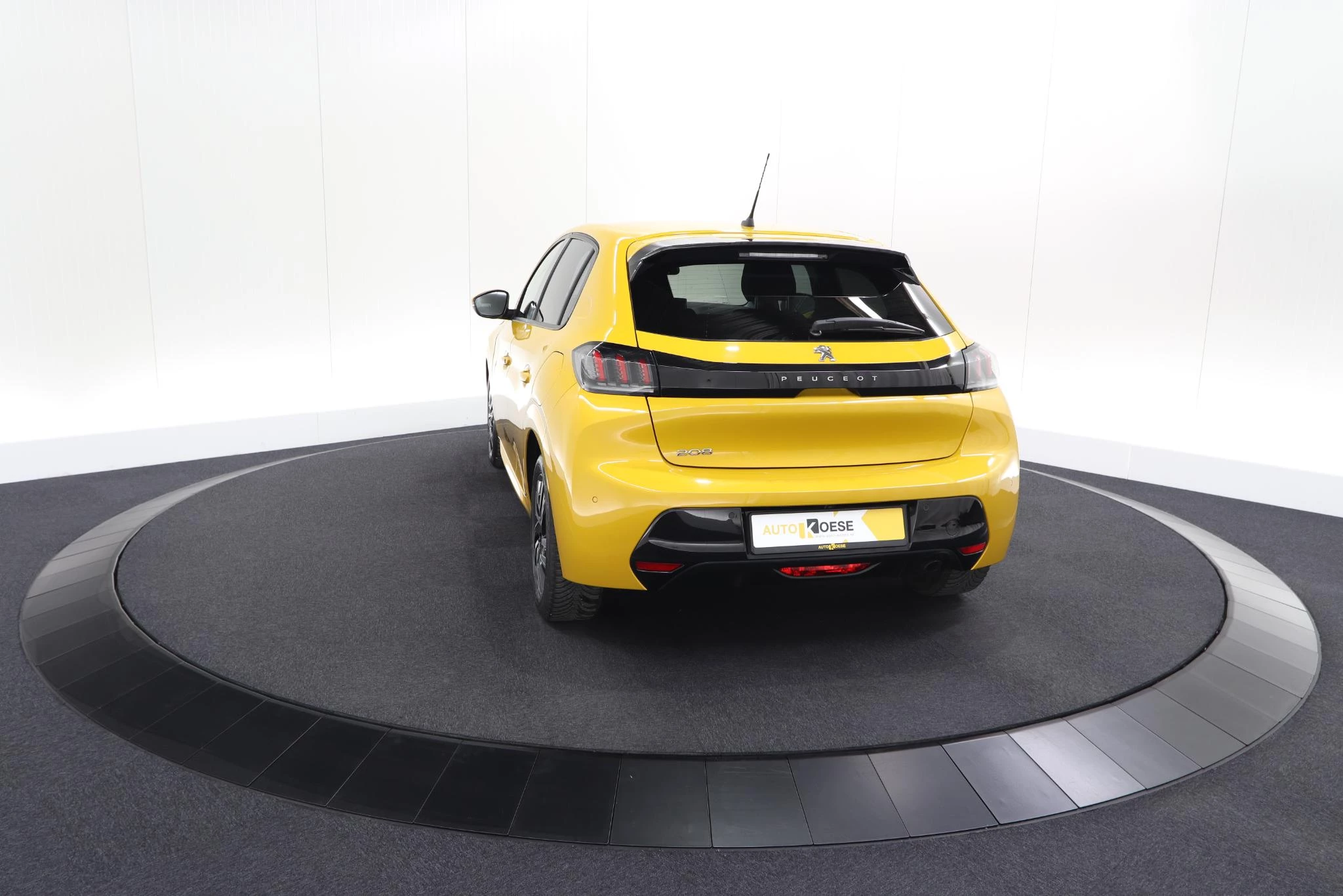 Hoofdafbeelding Peugeot 208