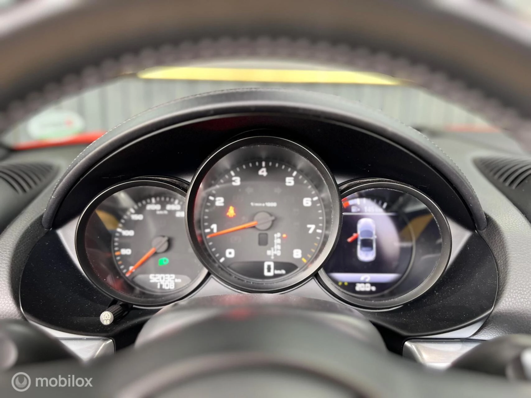 Hoofdafbeelding Porsche 718