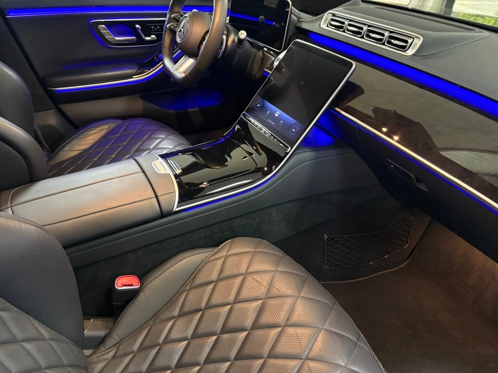 Hoofdafbeelding Mercedes-Benz S-Klasse