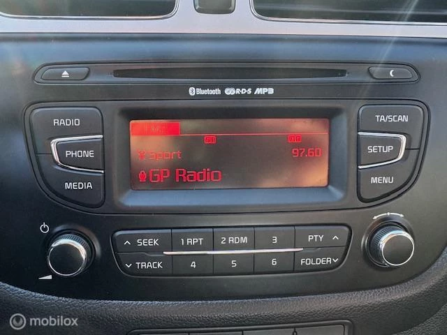 Hoofdafbeelding Kia cee'd