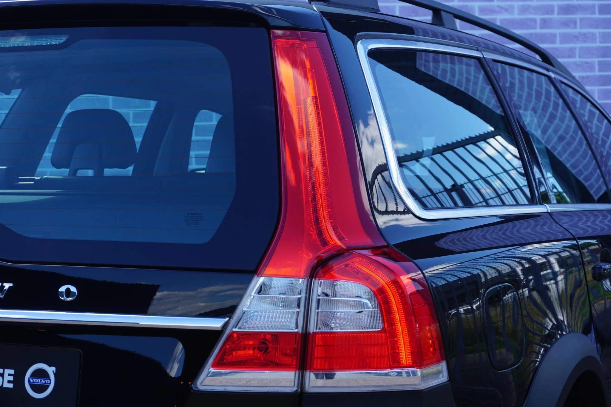 Hoofdafbeelding Volvo XC70