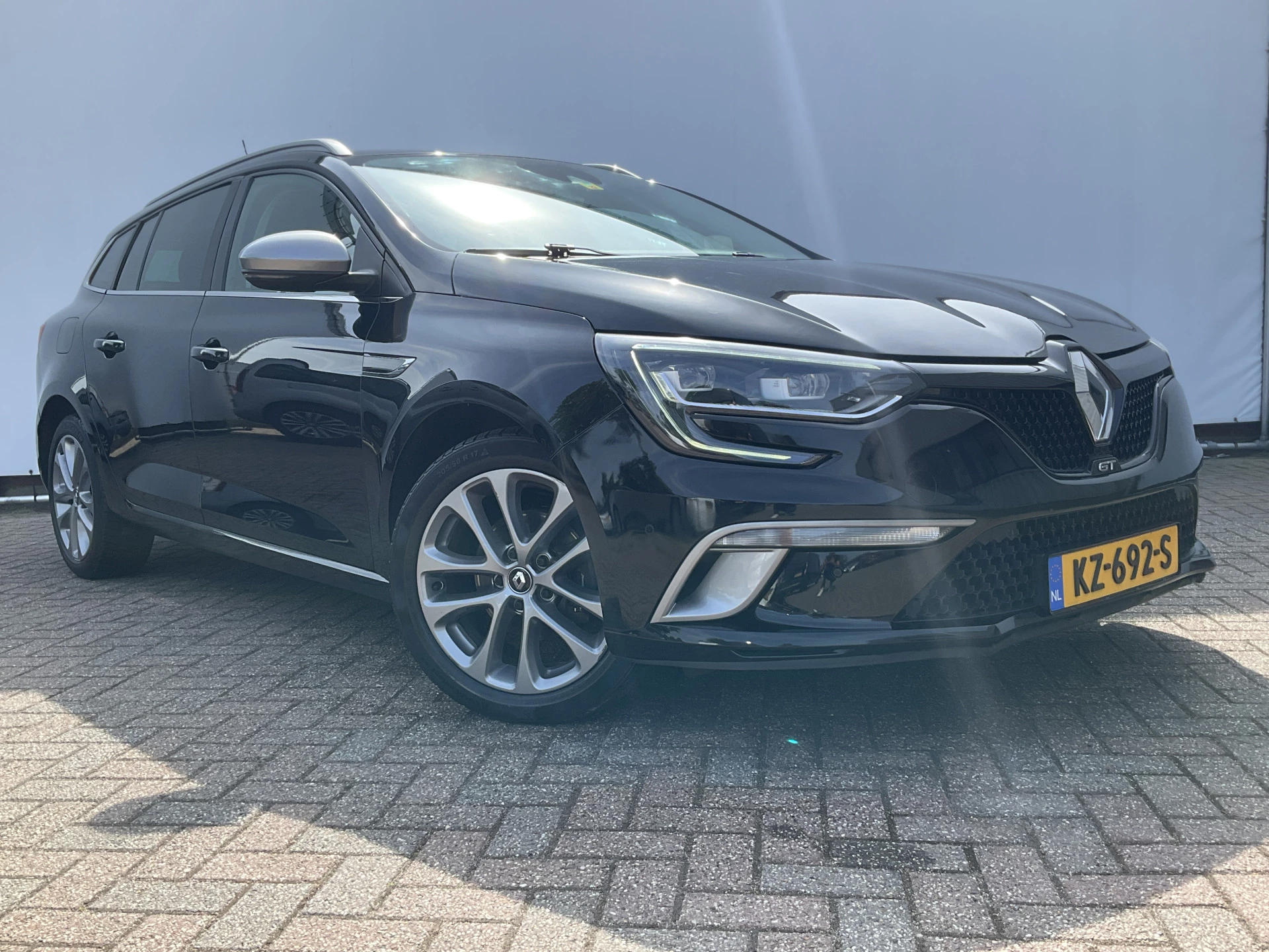 Hoofdafbeelding Renault Mégane Estate