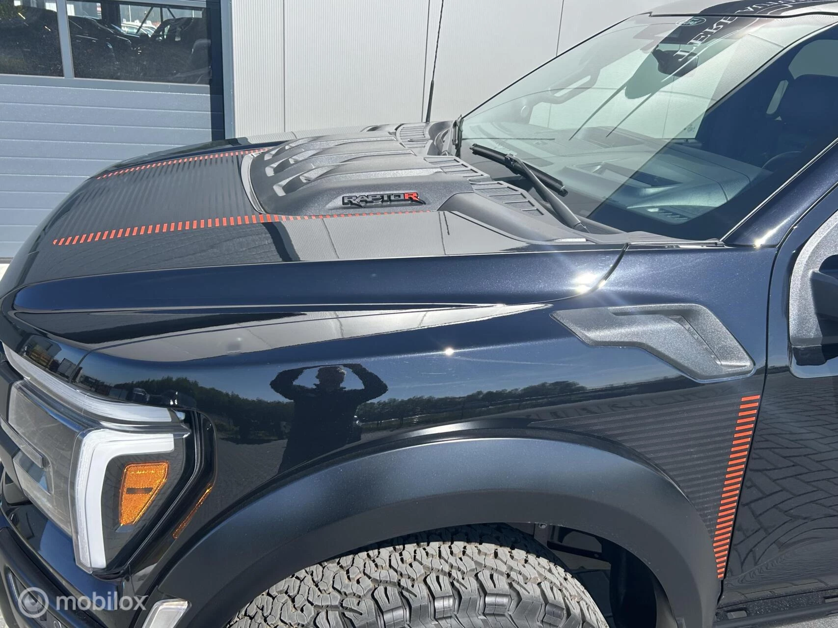 Hoofdafbeelding Ford F-150