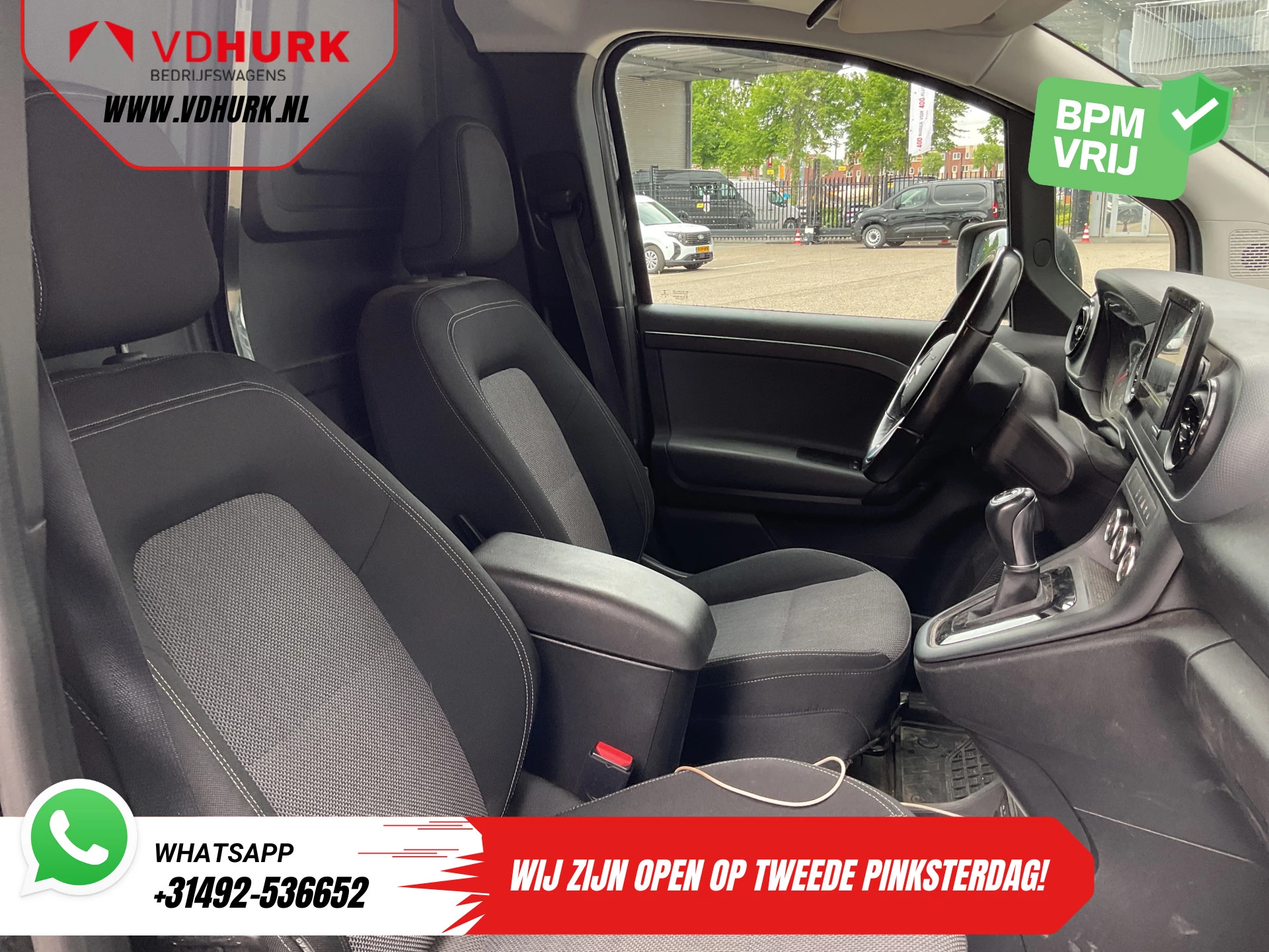 Hoofdafbeelding Mercedes-Benz Citan