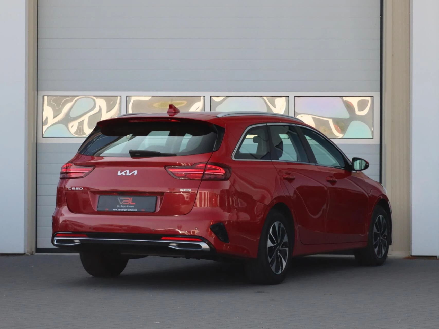 Hoofdafbeelding Kia Ceed Sportswagon