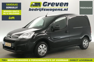 Citroën Berlingo 1.6 BlueHDI L1H1 Airco Carplay PDC Cruise Navi Elektrpakket Schuifdeur Trekhaak