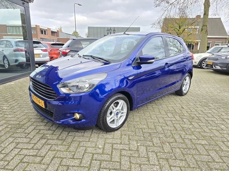 Hoofdafbeelding Ford Ka