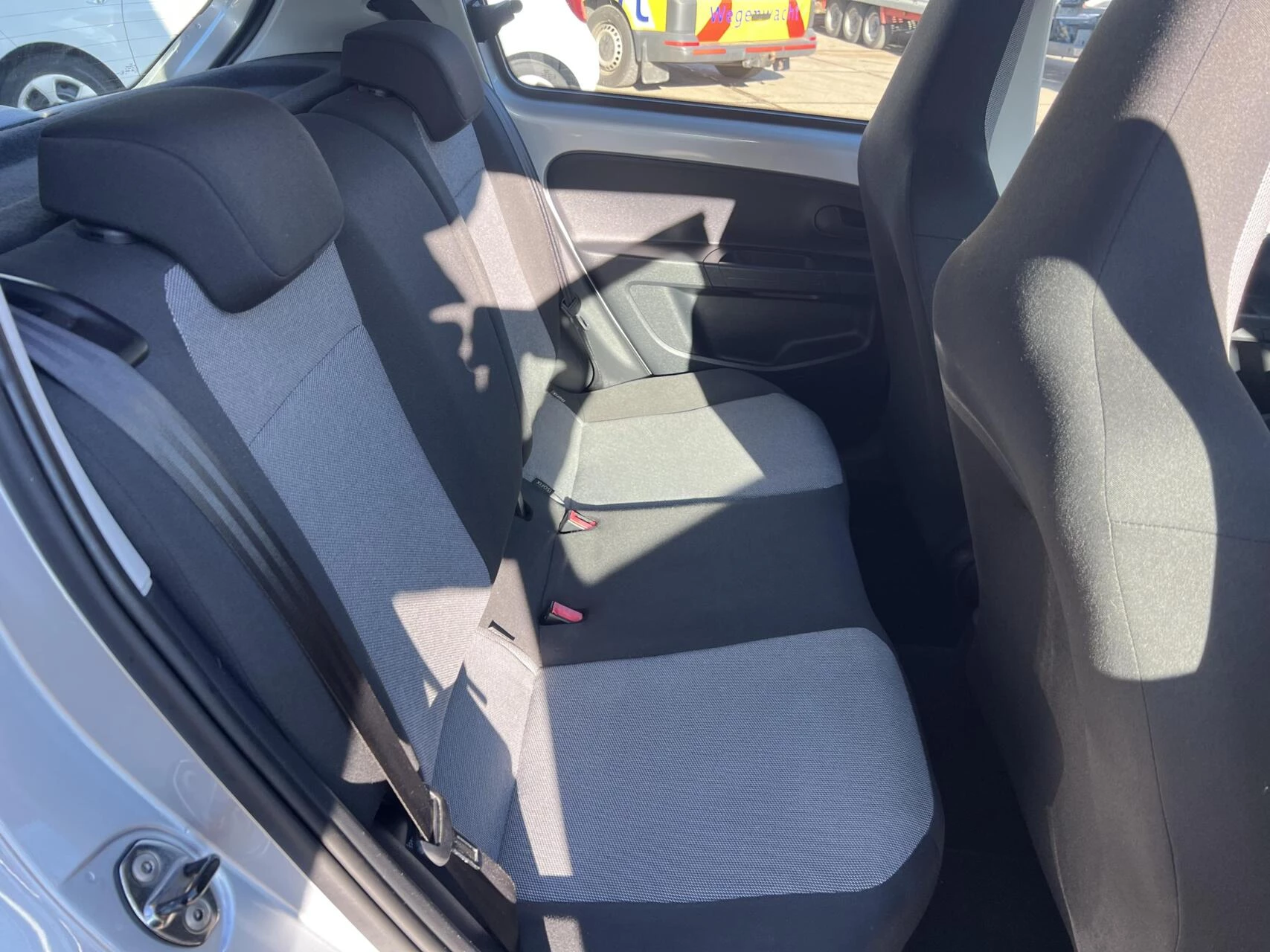 Hoofdafbeelding Škoda Citigo