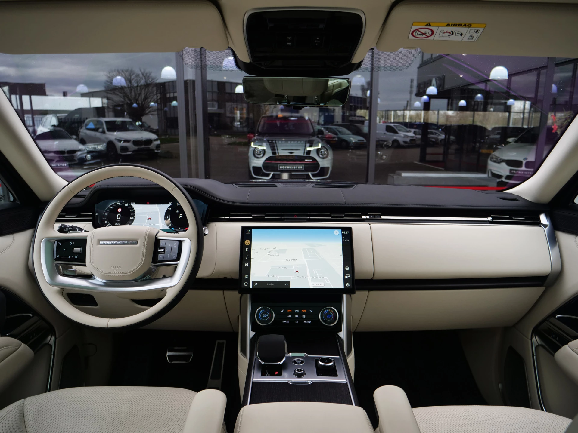 Hoofdafbeelding Land Rover Range Rover
