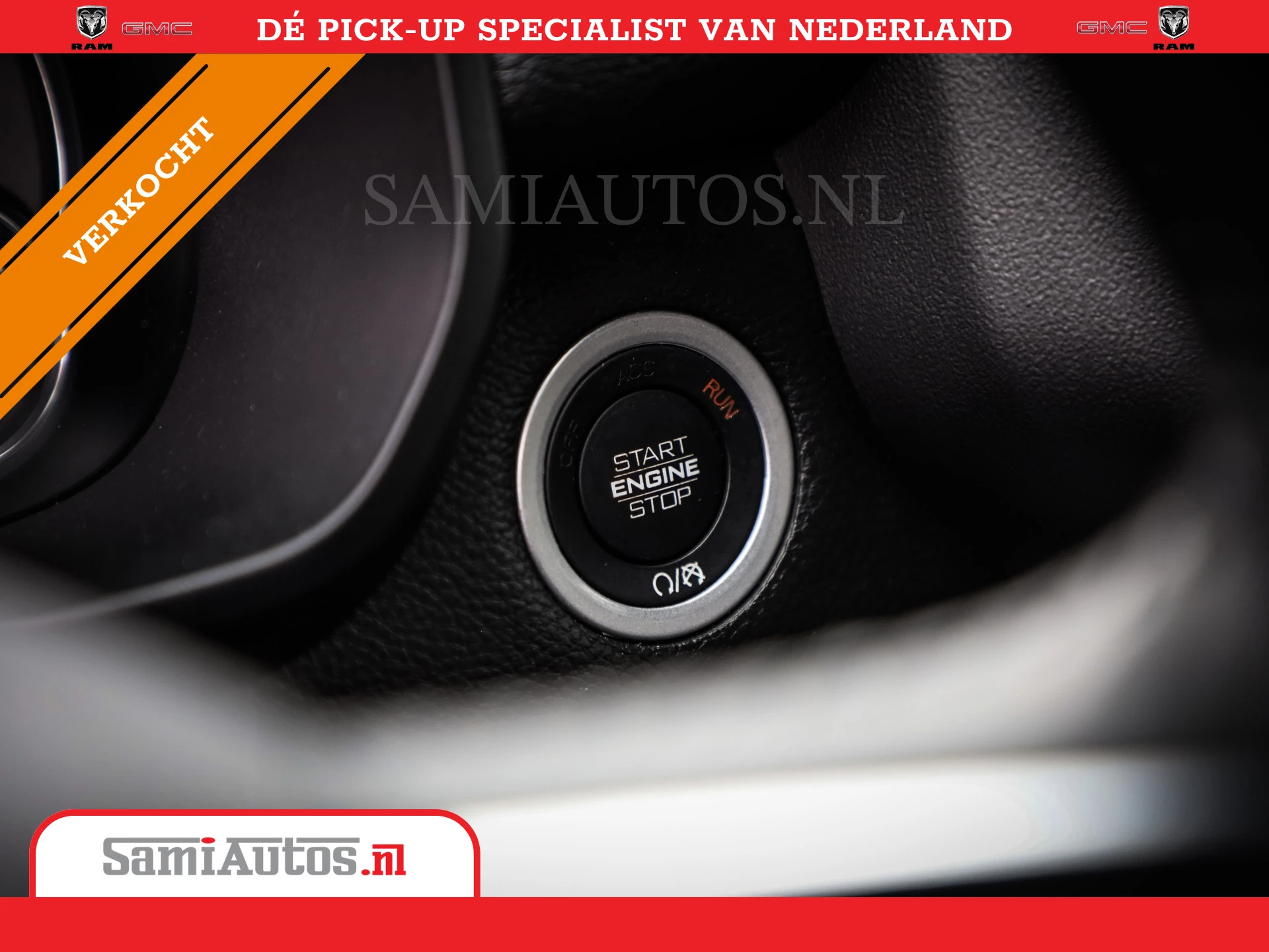Hoofdafbeelding Dodge Ram 1500