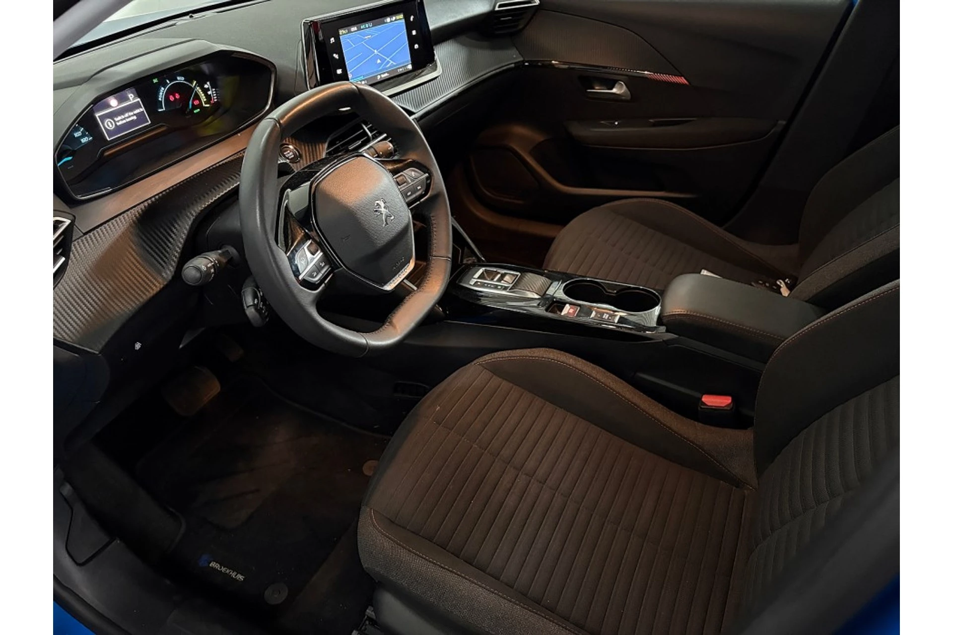 Hoofdafbeelding Peugeot e-208
