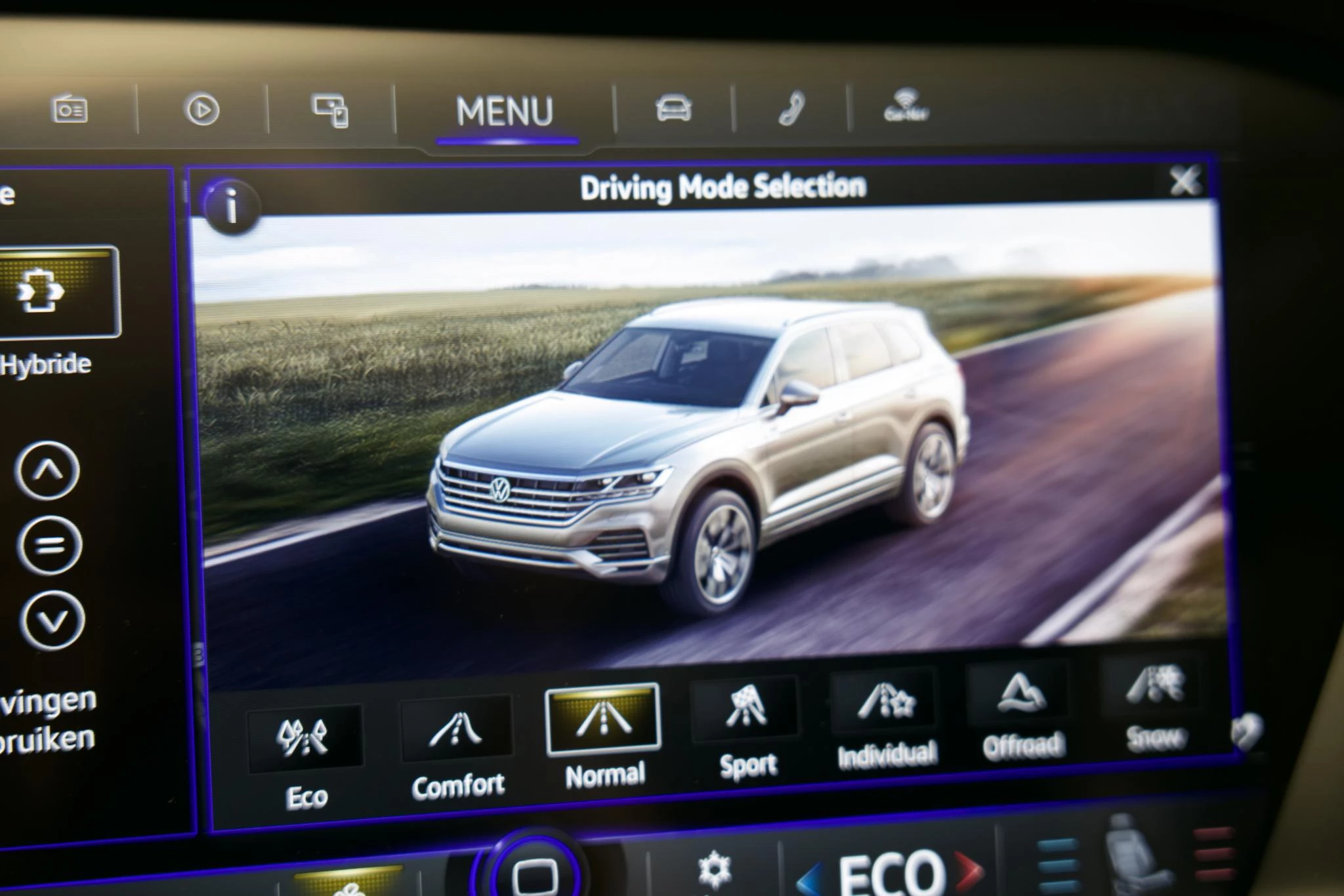 Hoofdafbeelding Volkswagen Touareg
