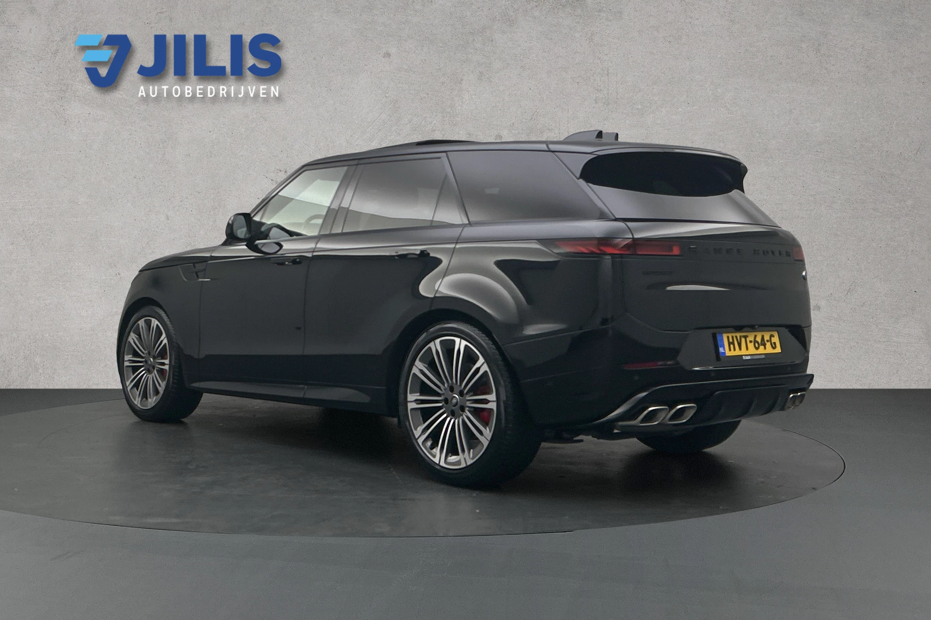 Hoofdafbeelding Land Rover Range Rover Sport