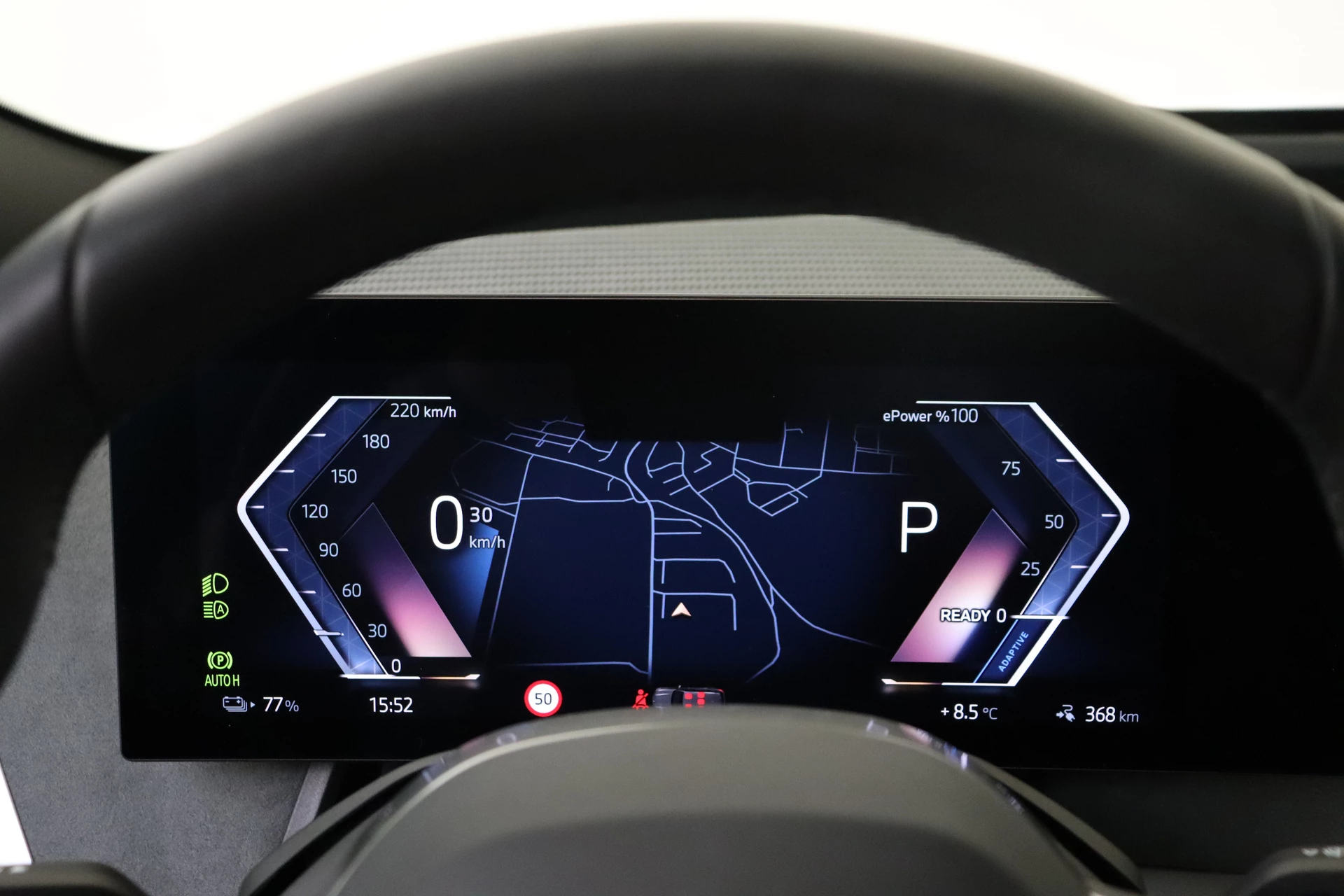 Hoofdafbeelding BMW iX