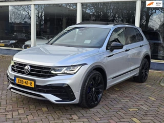 Volkswagen TIGUAN 1.4 TSI eHybrid Black edition 3*R-line Full Pano/Leder/Head up/Trekhaak!