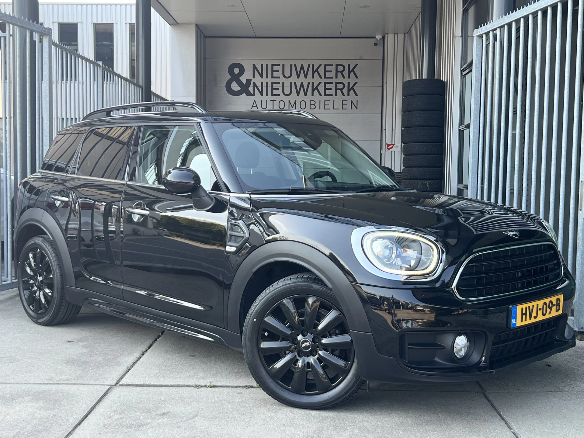 Hoofdafbeelding MINI Countryman