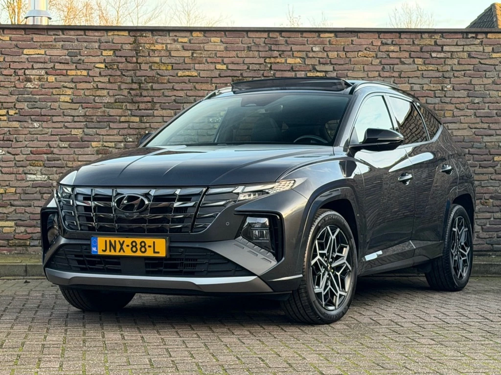 Hoofdafbeelding Hyundai Tucson Hybrid