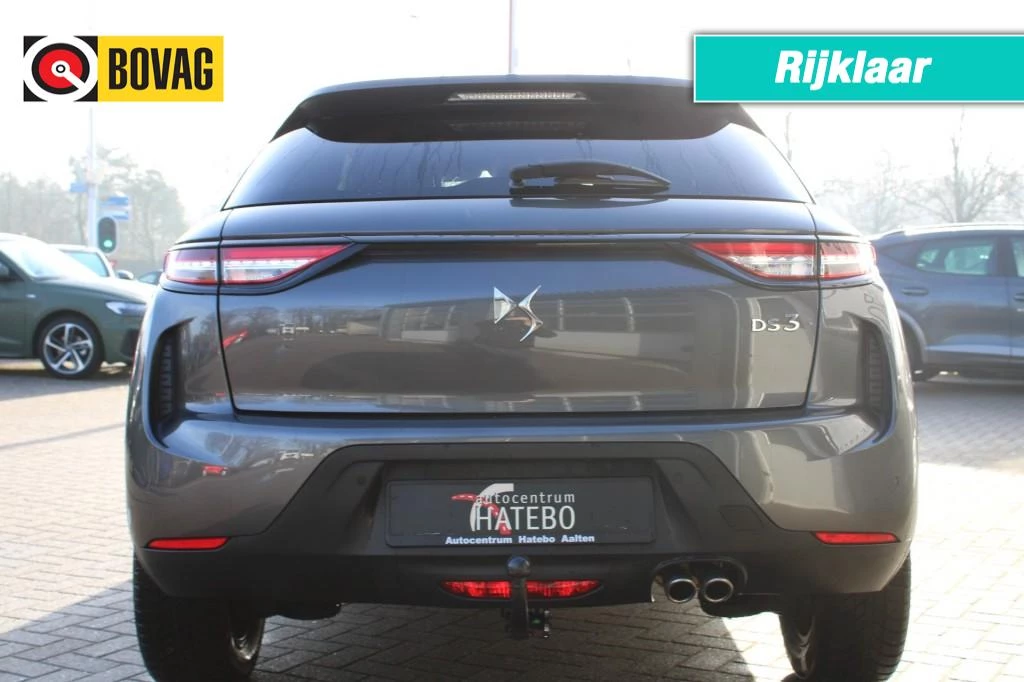 Hoofdafbeelding DS DS 3