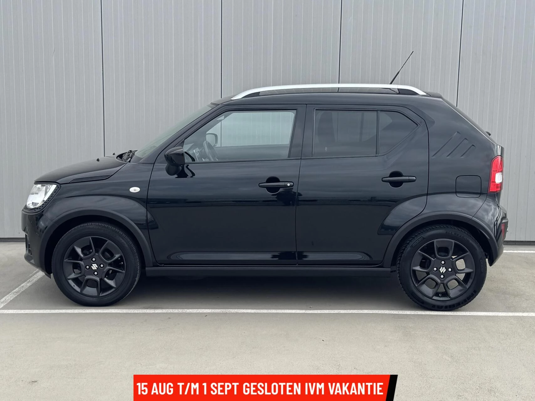 Hoofdafbeelding Suzuki Ignis
