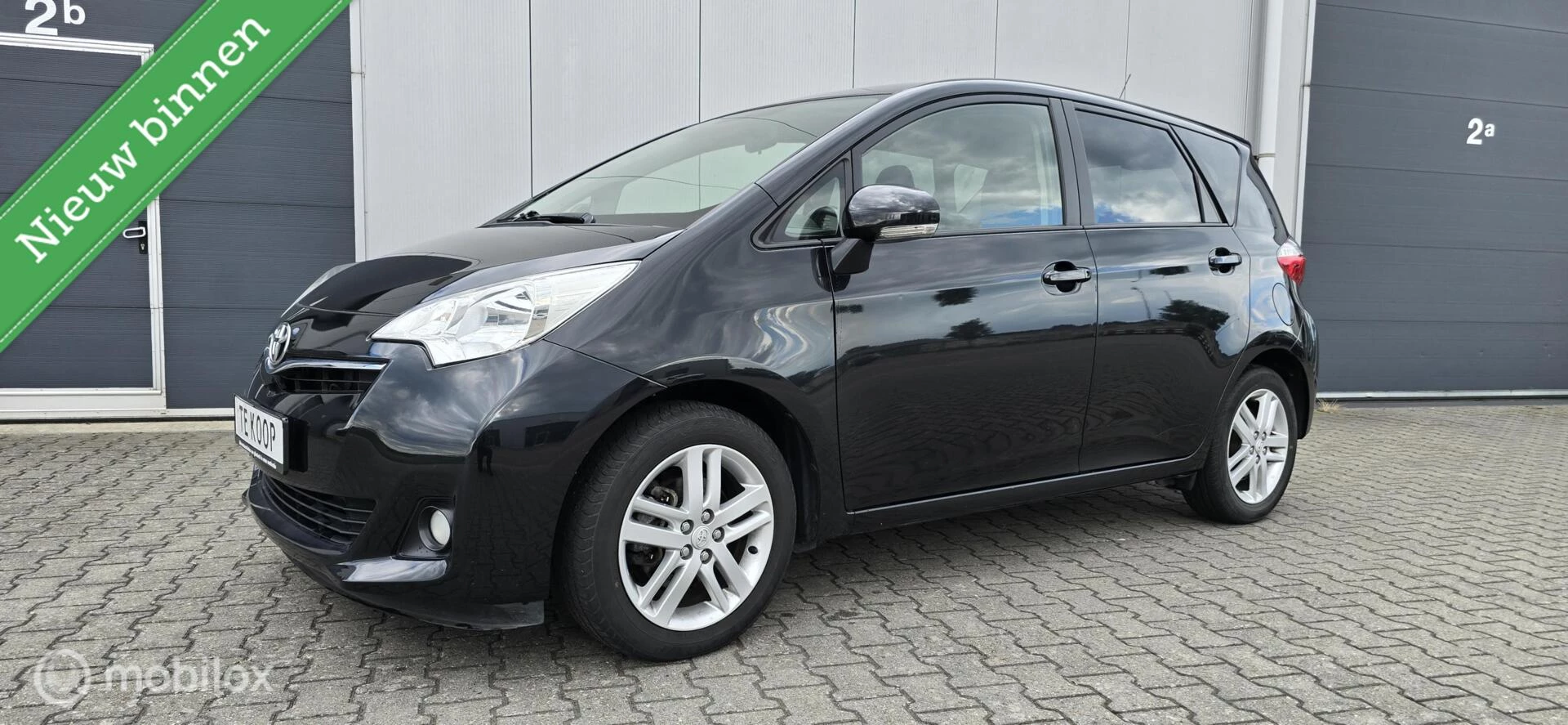 Hoofdafbeelding Toyota Verso-S