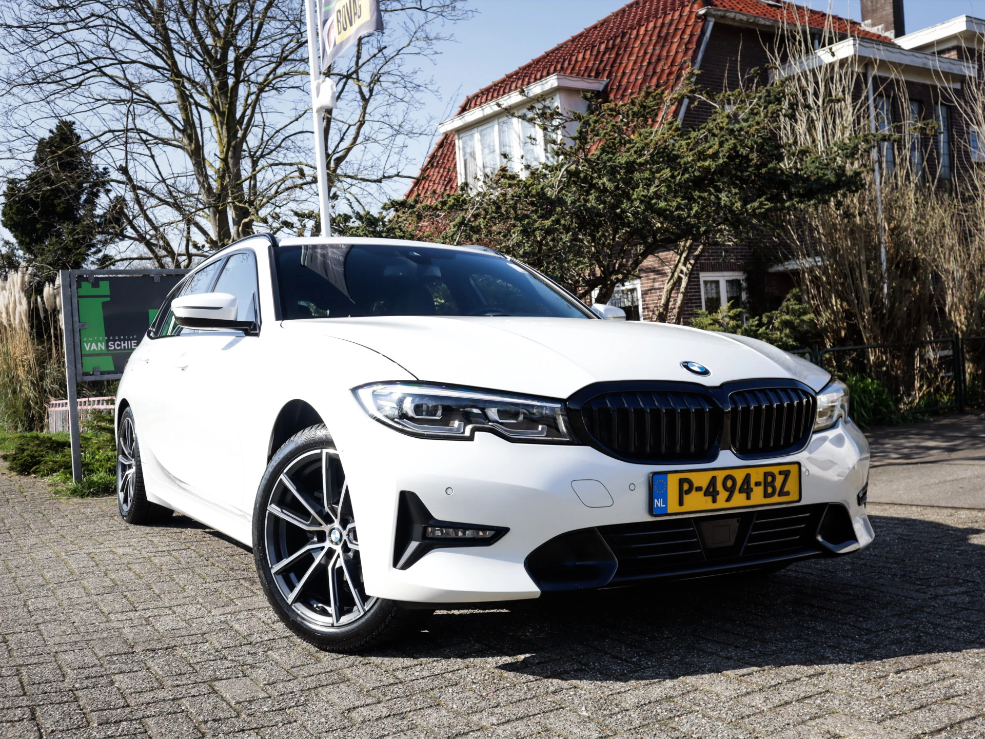 Hoofdafbeelding BMW 3 Serie