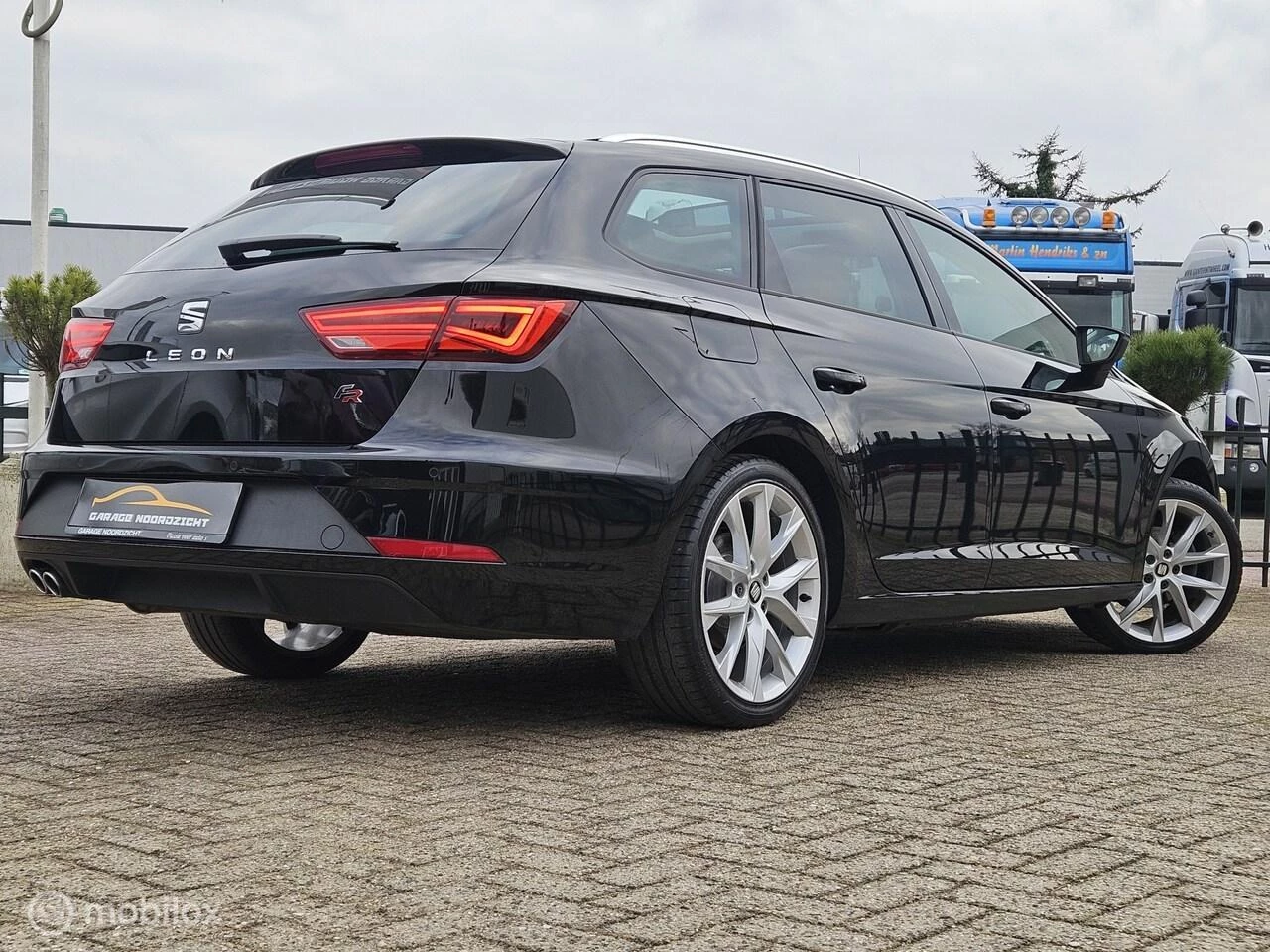 Hoofdafbeelding SEAT Leon