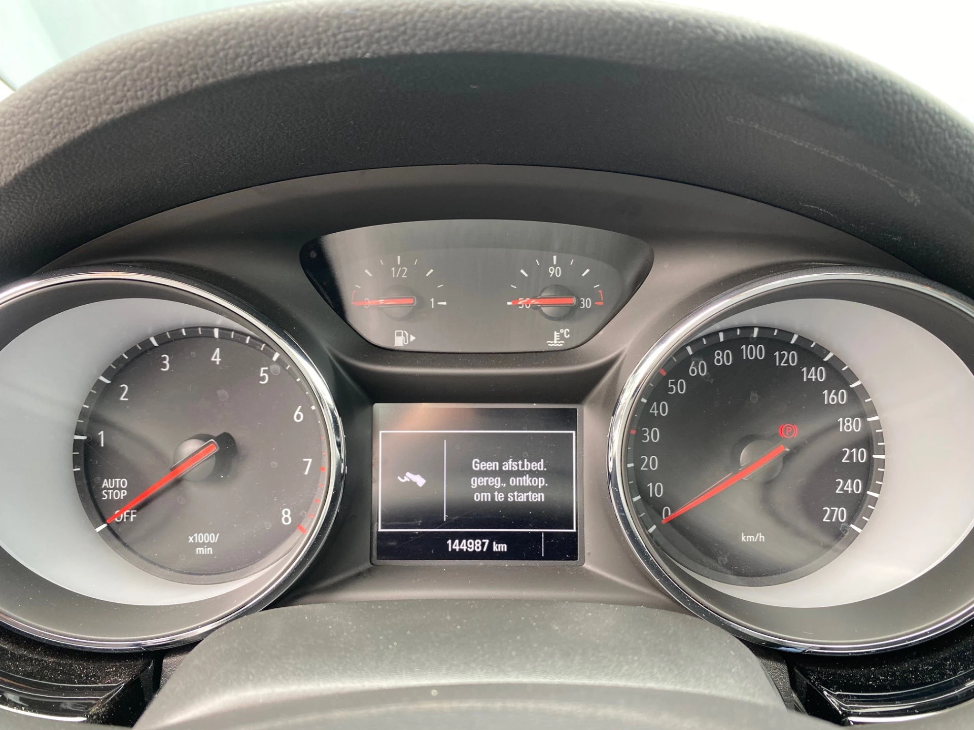 Hoofdafbeelding Opel Astra