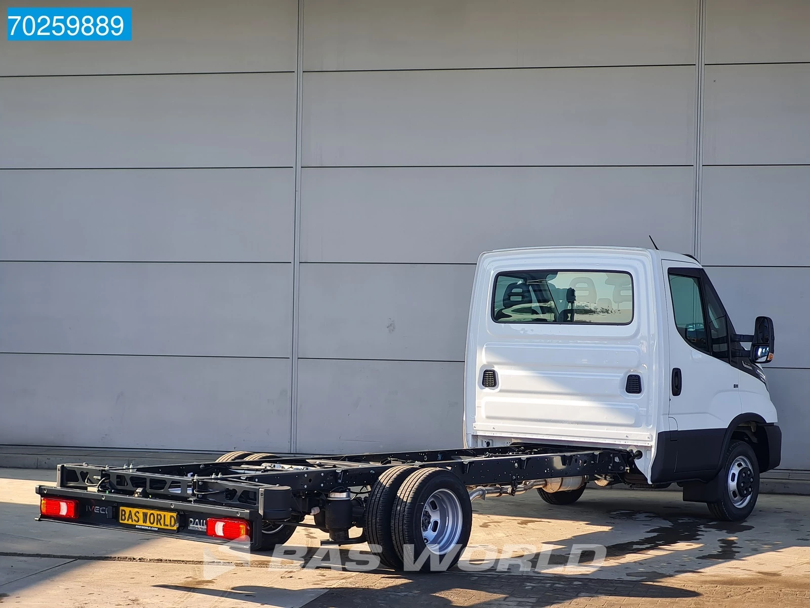 Hoofdafbeelding Iveco Daily