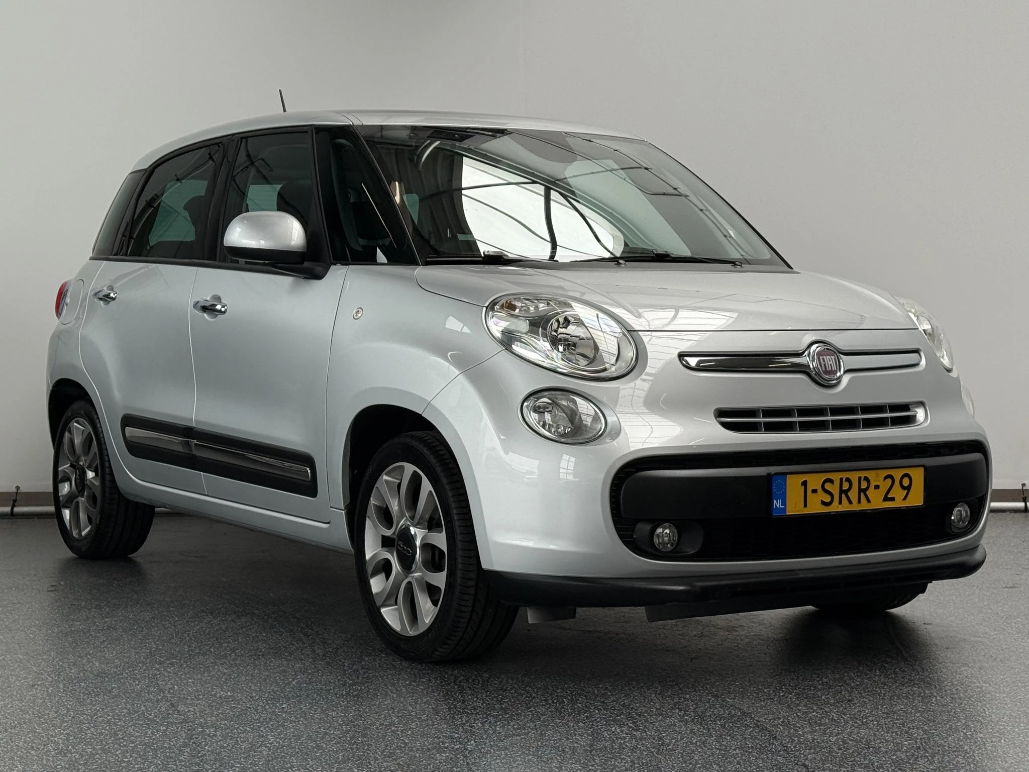Hoofdafbeelding Fiat 500L