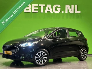 Ford Fiesta 1.0 EcoBoost Hybrid Titanium | Apple/Android |