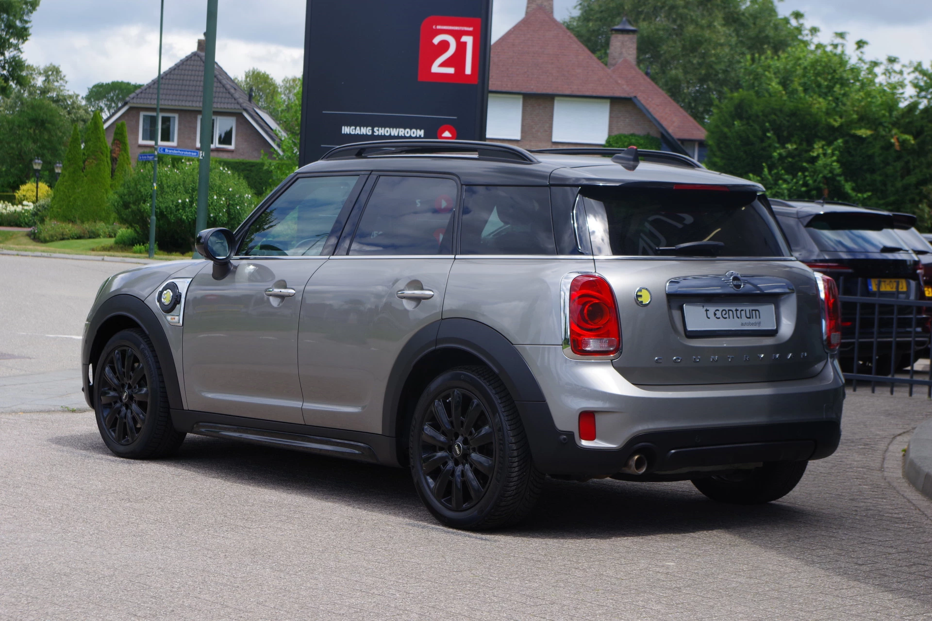 Hoofdafbeelding MINI Countryman
