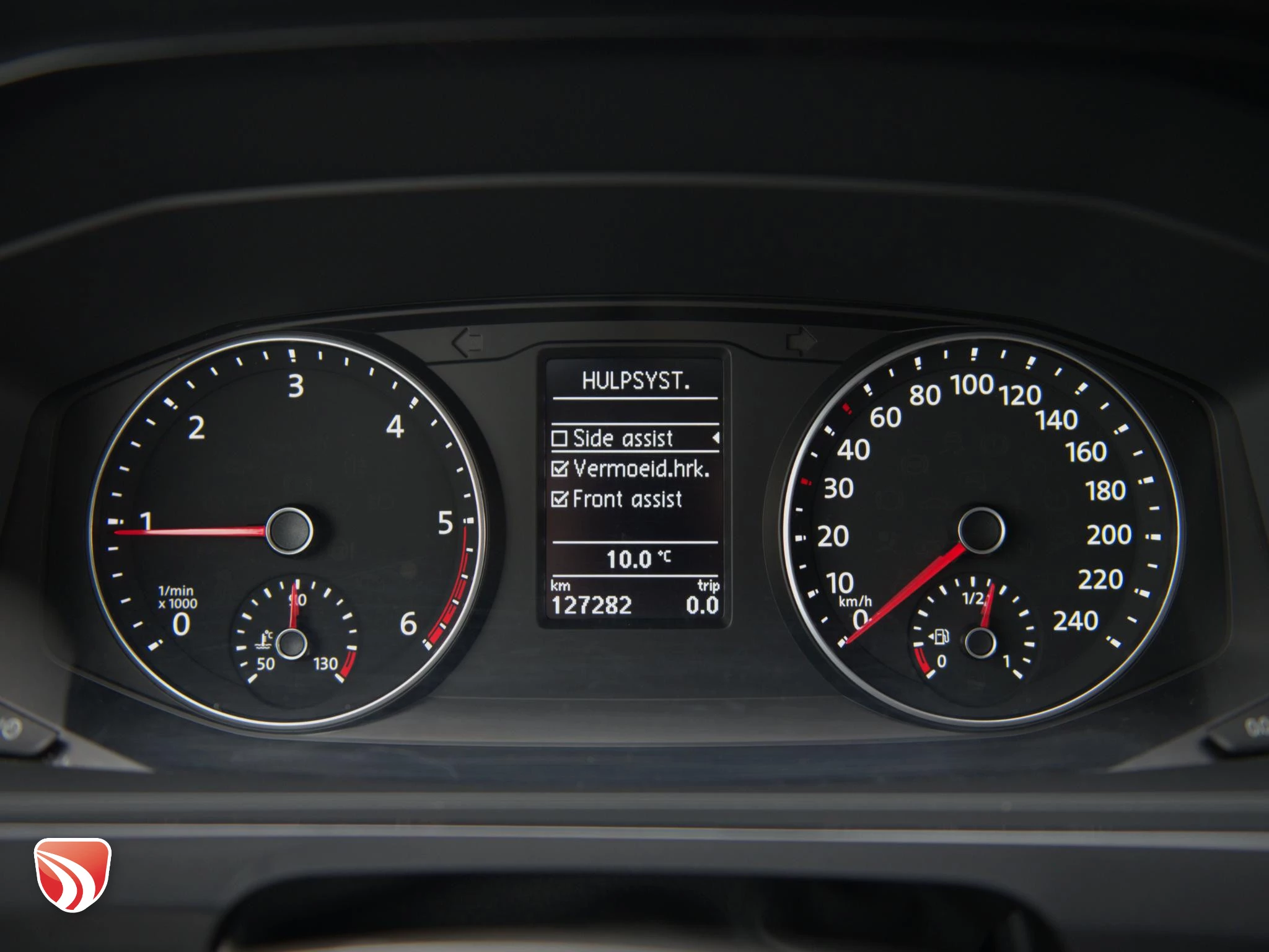 Hoofdafbeelding Volkswagen California