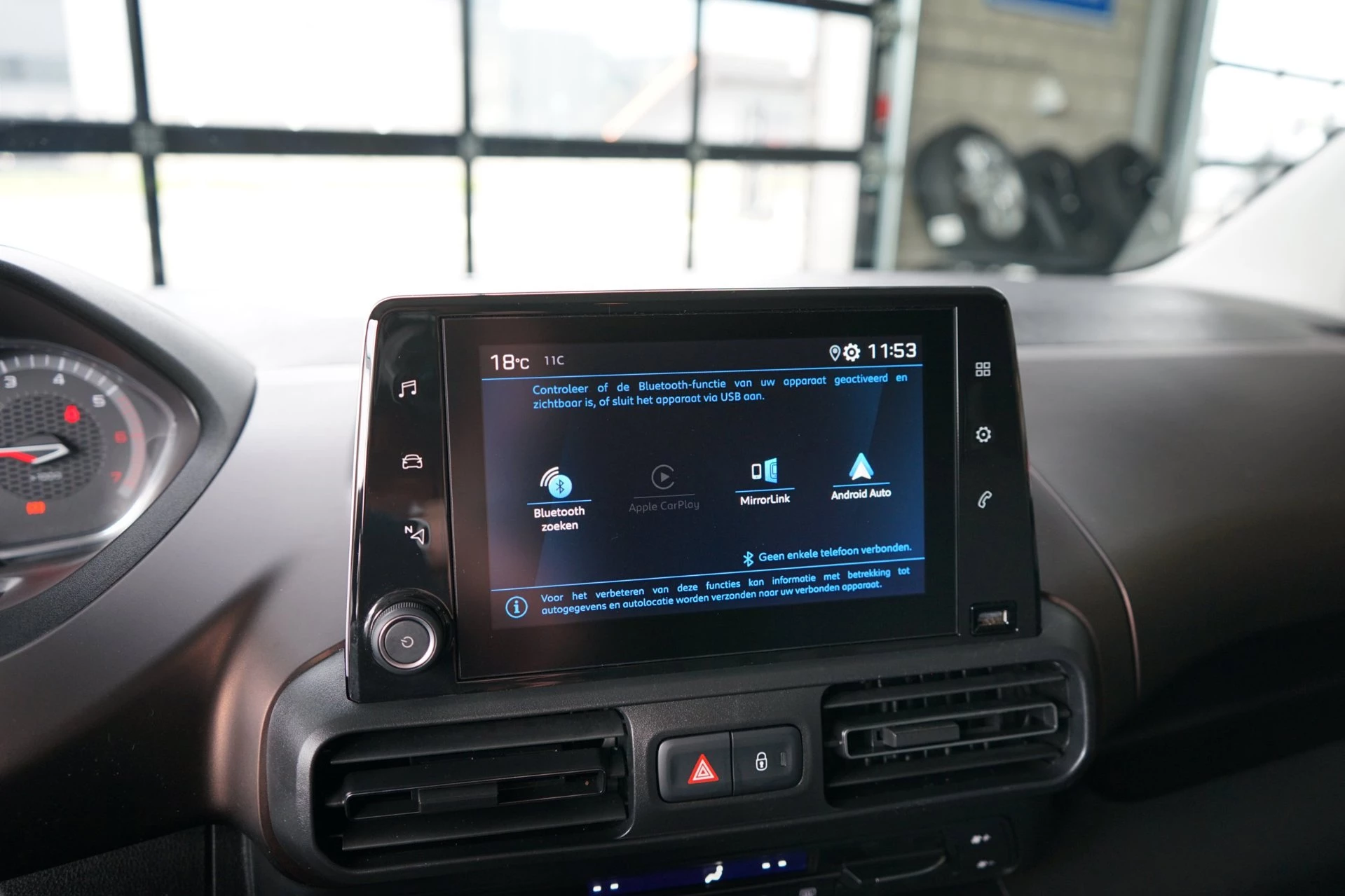 Hoofdafbeelding Peugeot Rifter