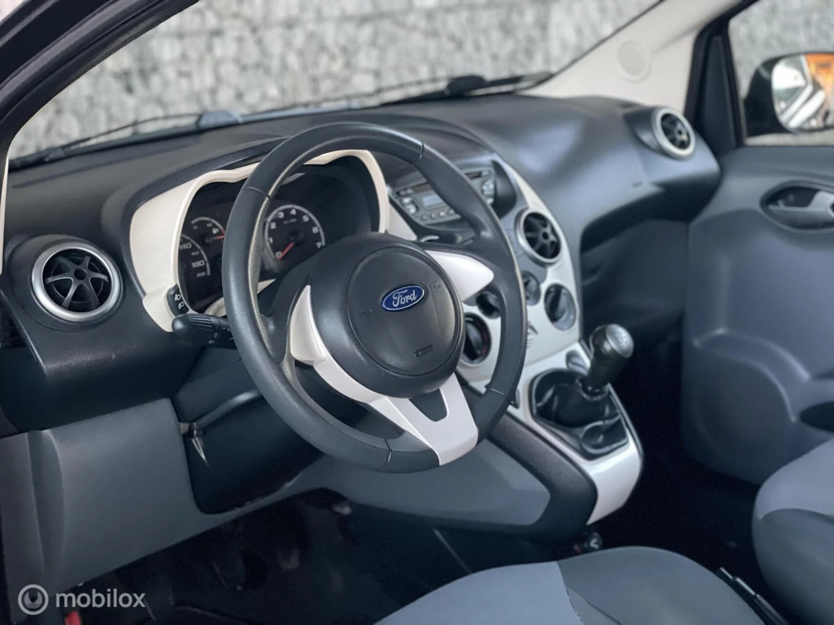 Hoofdafbeelding Ford Ka