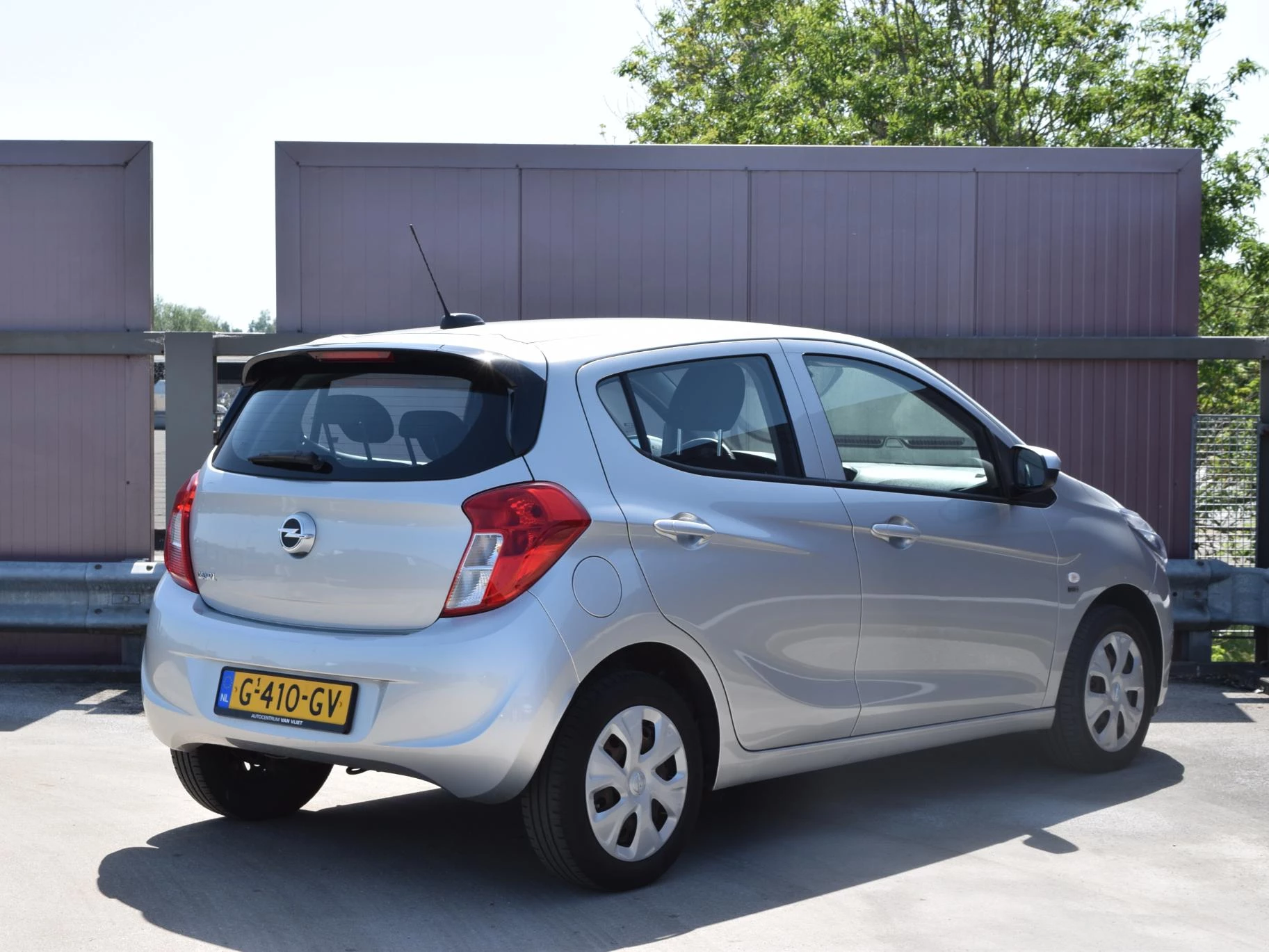 Hoofdafbeelding Opel KARL