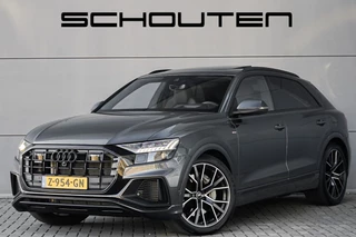 Audi Q8 55 TFSI e Quattro S-Line Pano ACC Trekhaak