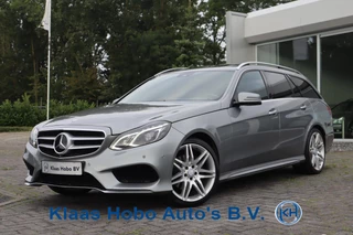 Mercedes-Benz E-klasse Estate 350 BlueTEC AMG Schuifdak, Airmatic, Memory, Harman, Trekhaak